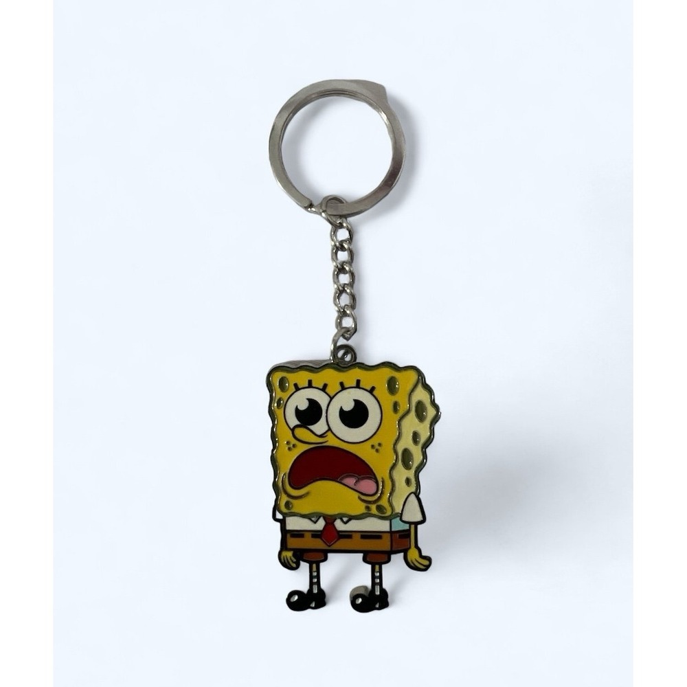 SPONGEBOB KEYCHAIN METAL‎ 2PD1-40